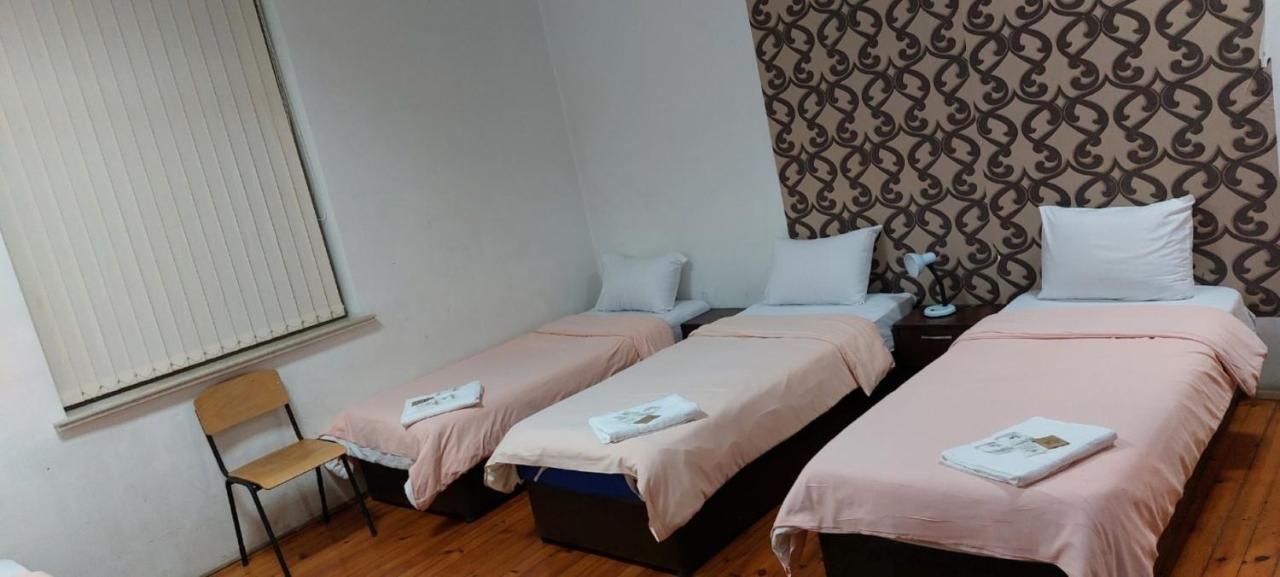 Sofia Central Guest Rooms ภายนอก รูปภาพ