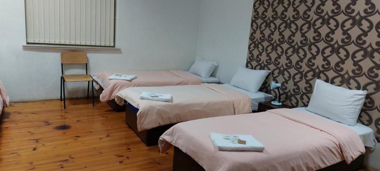 Sofia Central Guest Rooms ภายนอก รูปภาพ