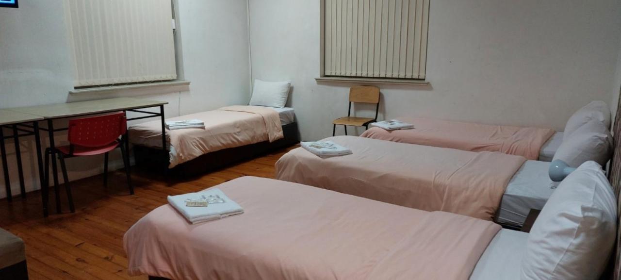 Sofia Central Guest Rooms ภายนอก รูปภาพ