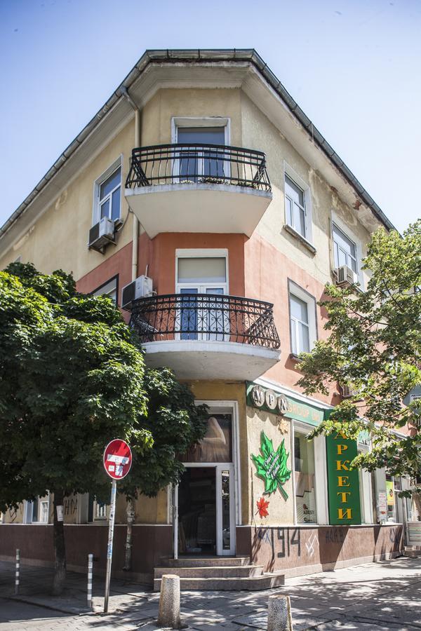Sofia Central Guest Rooms ภายนอก รูปภาพ